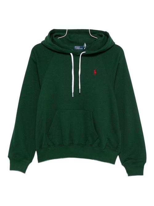 felpa donna cappuccio POLO RALPH LAUREN | 211971698005